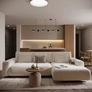 Mieszkanie czteropokojowe 99,36 m², Warszawa, Praga Południe, Ludwika Kickiego, Sprzedaż