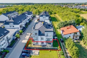 Mieszkanie czteropokojowe 75,80 m², Warszawa, Białołęka, Sprzedaż