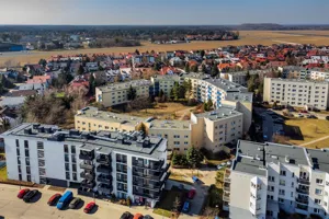 Mieszkanie sześciopokojowe 84,58 m², Warszawa, Bemowo, Sosnowiecka, Sprzedaż