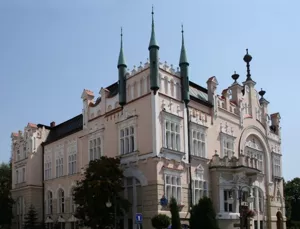 Biuro 78,10 m², Rzeszów, 3 Maja, Wynajem