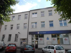 Biuro 132,23 m², Łask, 9 Maja, Wynajem