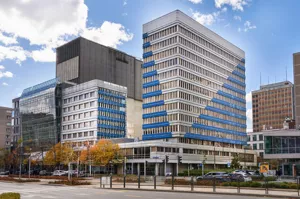 Biuro 11 946,00 m², Warszawa, Śródmieście, Nowogrodzka, Sprzedaż
