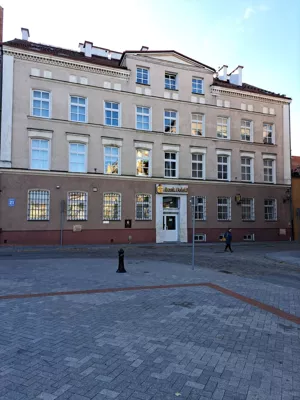 Biuro 332,63 m², Bartoszyce, Plac Konstytucji 3 Maja, Wynajem