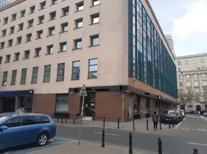 Biuro 200,75 m², Warszawa, Śródmieście, Śródmieście Północne, Wynajem