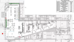 Biuro 202,95 m², Warszawa, Śródmieście, Śródmieście Północne, Wynajem