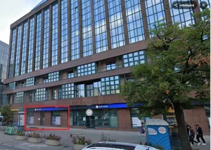 Biuro 241,02 m², Warszawa, Śródmieście, Śródmieście Północne, Wynajem