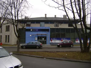Biuro 298,33 m², Jasło, Staszica, Wynajem