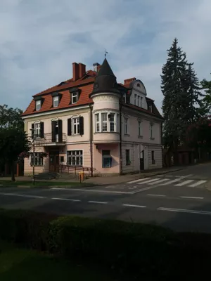 Biuro 124,03 m², Kudowa-Zdrój, Zdrojowa, Wynajem