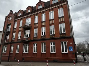 Mieszkanie jednopokojowe 50,44 m², Częstochowa, Raków, Okrzei Stefana, Sprzedaż