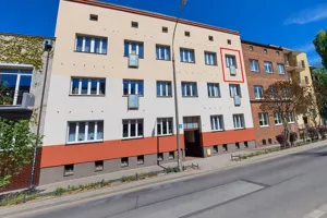 Mieszkanie dwupokojowe 76,45 m², Łódź, Bałuty, Karolewska, Sprzedaż