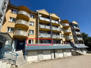 Mieszkanie trzypokojowe 60,90 m², Olsztyn, ul. gen. Stefana Grota Roweckiego, Sprzedaż