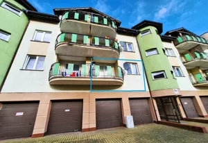 Mieszkanie czteropokojowe 69,12 m², Złotów, Marii Zientara-Malewskiej, Sprzedaż