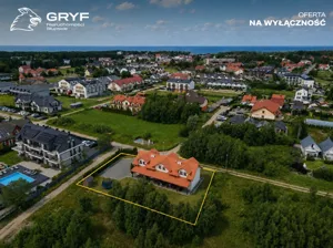 Domy GRS-DS-3274 Ustka Bluszczowa