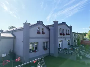 Dom wolnostojący 441,46 m², Damnica, Witosa, Sprzedaż