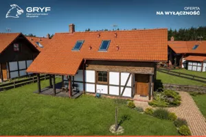 Dom bliźniak 66,20 m², Lipnica, Sprzedaż