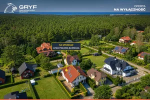 Dom bliźniak 105,33 m², Ustka, Bałtycka, Sprzedaż