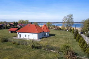 Dom wolnostojący 142,48 m², Postomino, Jeziorna, Sprzedaż