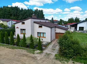 Dom wolnostojący 116,00 m², Dębnica Kaszubska, Kazimierza Wielkiego, Sprzedaż