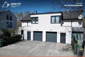 Dom bliźniak 97,14 m², Słupsk, Klonowa, Sprzedaż