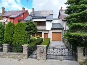 Dom szeregowy 247,10 m², Słupsk, Norwida, Sprzedaż