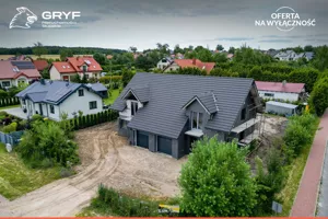 Dom bliźniak 129,98 m², Słupsk, Zielona, Sprzedaż