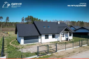 Dom wolnostojący 170,20 m², Słupsk, Spokojna, Sprzedaż