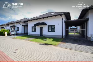 Domy GRS-DS-2977 Kobylnica Szałwiowa