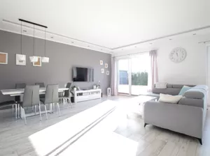 Dom wolnostojący 124,00 m², Kobylnica, Zarszyńska, Wynajem