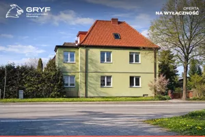 Dom wolnostojący 298,12 m², Słupsk, Poznańska, Sprzedaż