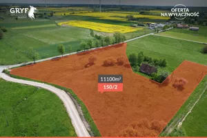Działka 11 100,00 m², Darłowo, Sprzedaż