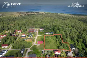 Działka 5 422,00 m², Ustka, Grabowa, Sprzedaż