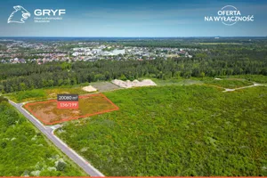 Działka 20 080,00 m², Słupsk, Inwestycyjna, Sprzedaż