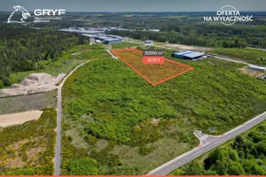 Działka 30 000,00 m², Słupsk, Inwestycyjna, Sprzedaż