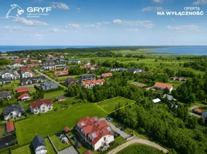 Działka 1 000,00 m², Ustka, Jagodowa, Sprzedaż