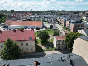 Działka 237,00 m², Słupsk, Jaracza, Sprzedaż