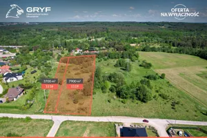 Działka 11 600,00 m², Kobylnica, Kasztanowa, Sprzedaż