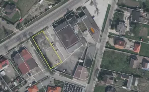 Działka 1 000,00 m², Kobylnica, Wynajem