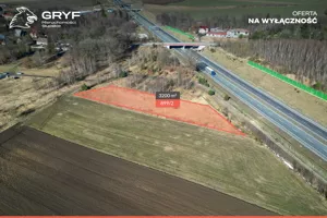 Działka 3 200,00 m², Kobylnica, Sprzedaż