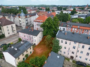 Działka 406,00 m², Słupsk, Kołłątaja, Sprzedaż