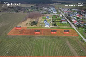 Działka 955,00 m², Ustka, Parkowa, Sprzedaż