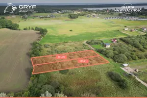 Działka 2 442,00 m², Postomino, Sprzedaż