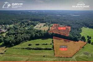 Działka 9 400,00 m², Słupsk, Sprzedaż