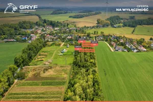 Działka 1 077,00 m², Słupsk, Sprzedaż