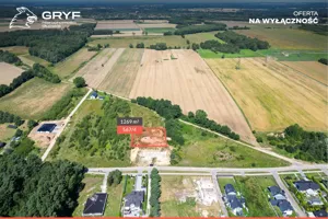 Działka 1 269,00 m², Słupsk, Sprzedaż