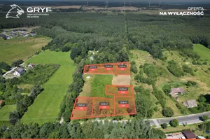 Działka 1 140,00 m², Słupsk, Sprzedaż