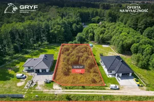 Działka 1 646,00 m², Słupsk, Sprzedaż