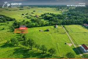 Działka 1 516,00 m², Smołdzino, Sprzedaż