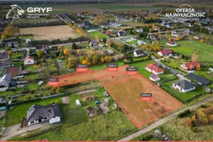Działka 5 178,00 m², Kobylnica, Starowiejska, Sprzedaż