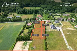 Działka 4 461,00 m², Ustka, Starowiejska, Sprzedaż