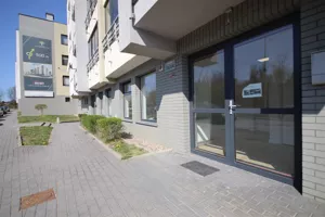 Lokal użytkowy 41,56 m², Słupsk, Braille'a, Sprzedaż